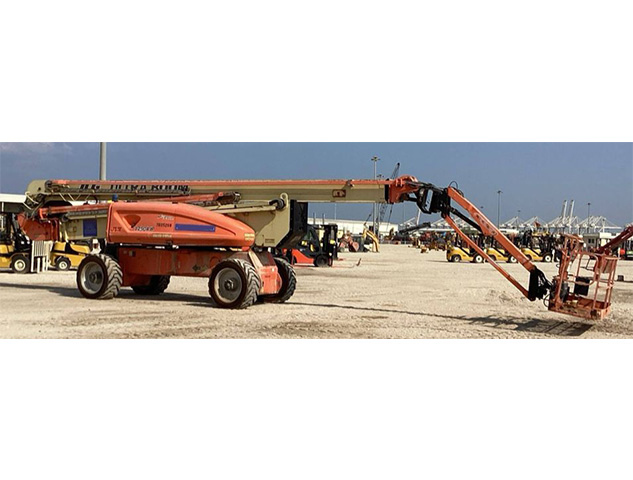 JLG 1250AJP Articulating Boom Lifts